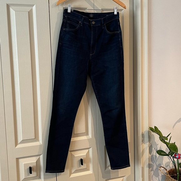 Citizens of Humanity 👖 Chrissy Uber High Waist Skinny Jeans - Picture 7 of 9